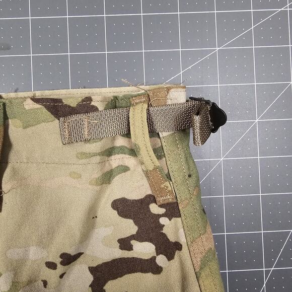 Combat Aircrew Trousers Pants 38x32 Large Regular OCP Multicam Class 2 Pilot - Picture 11 of 16